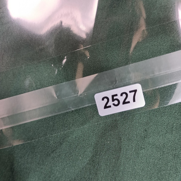 Fabletics Scrub Pants Womens 3X Hunter Green High Rise On Call Jogger Pockets - Picture 12 of 12